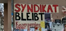 Syndikat bleibt