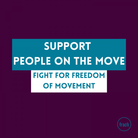People on the move