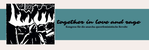 Together in love and rage
