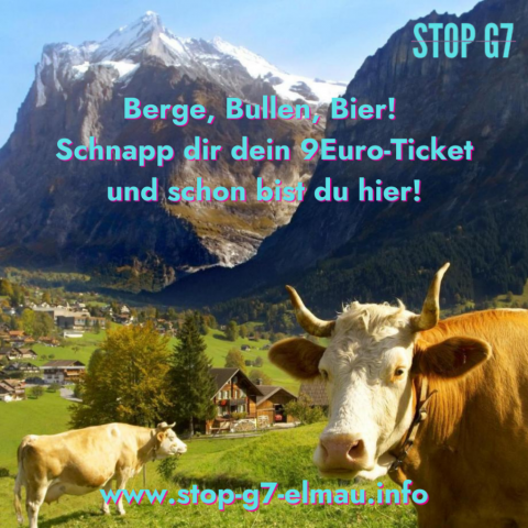 G7 stoppen