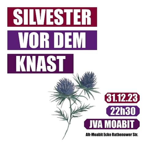 Silvester zum Knast 23