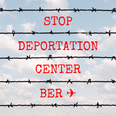 Stop deportation center