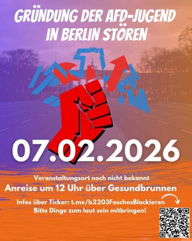 GD Gründung verhindern