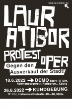 Lauratibor Protestoper 
