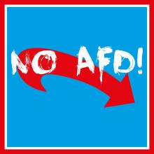 No AFD Symbolfoto