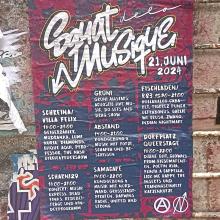 squat de la musik