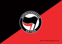 Antifa Symboldarstellung 