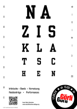 Kundgebung Nazis klatschen