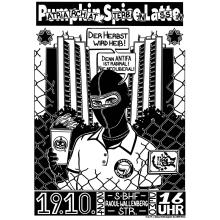 Patriarchat Sterben Lassen - Kämpferische Herbstdemo! 19.10.2024 16 Uhr S-Bhf Raoul-Wallenberg Str. (Marzahn)