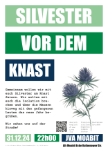  Silvester zum Knast